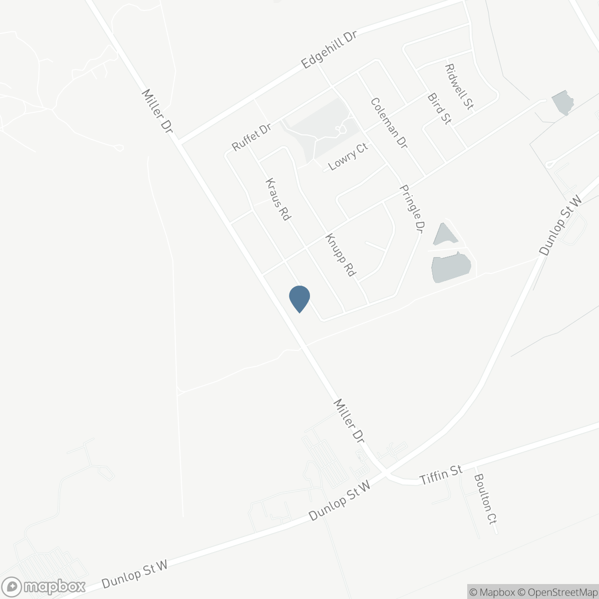245 PRINGLE DRIVE, Barrie, Ontario L4N 0P4